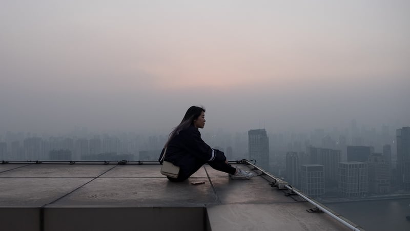 Galaxy Rooftops