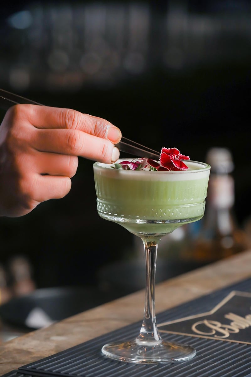 Galaxy Cocktail