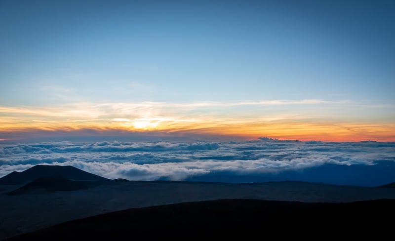 Mauna Kea, Hawaii